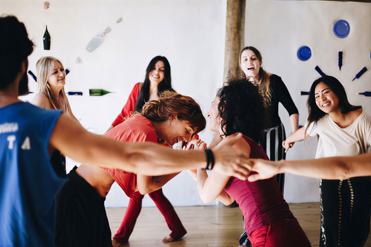 Therapeutische Erfahrung: Seele in Ruhe