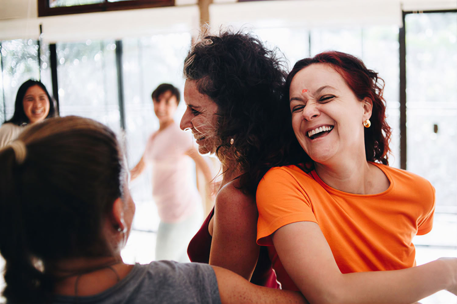 Therapeutische Erfahrung: Seele in Ruhe