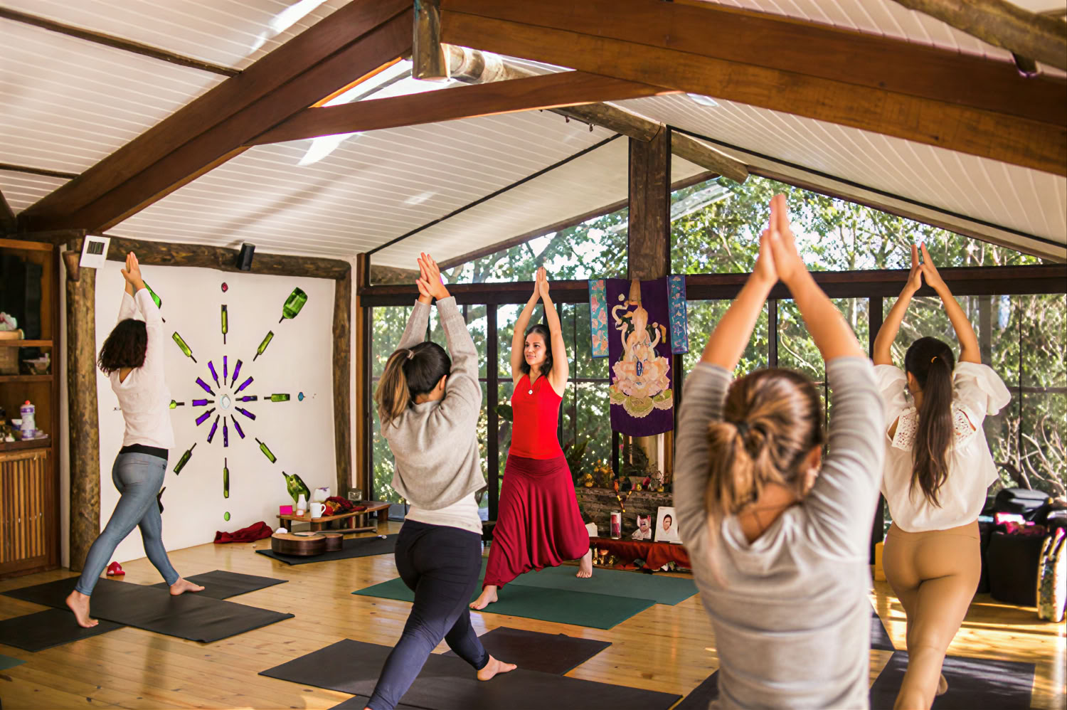 Therapeutische Erfahrung: Seele in Ruhe