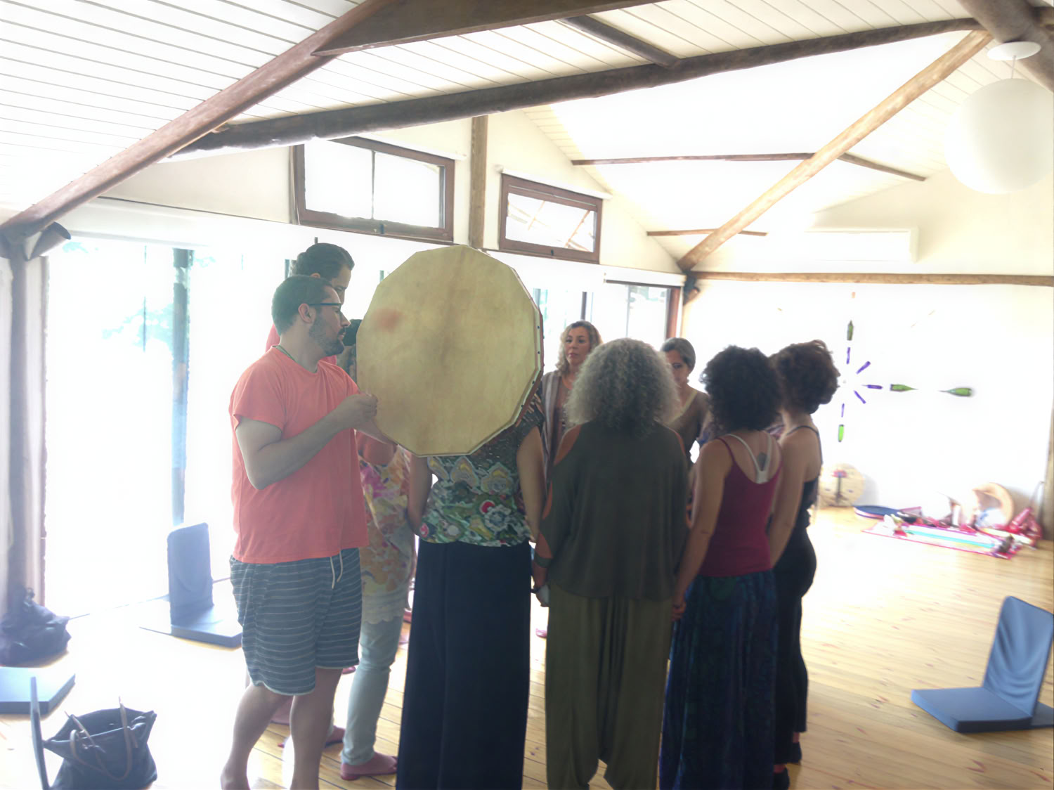 Therapeutische Erfahrung: Seele in Ruhe