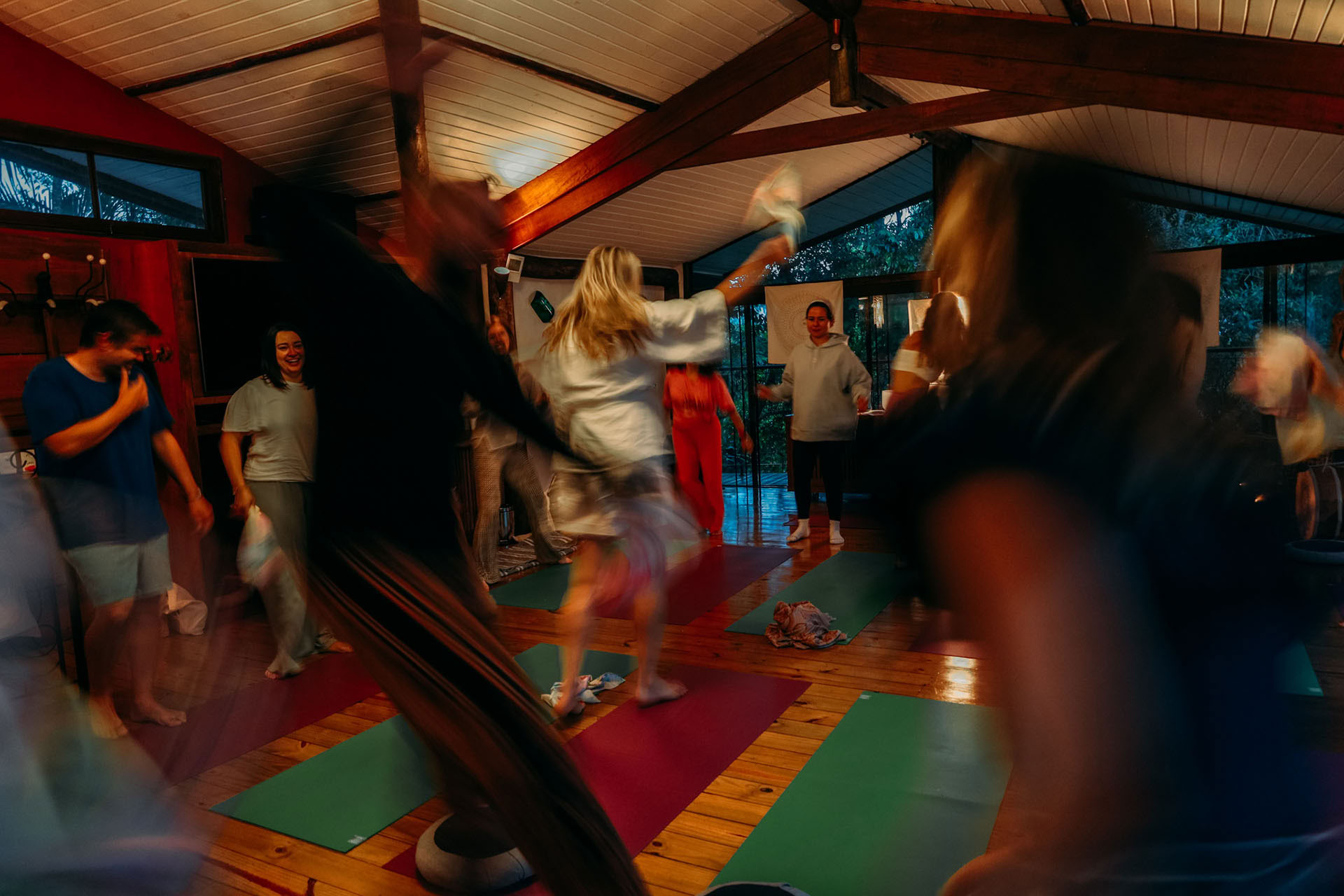 Therapeutische Erfahrung: Seele in Ruhe