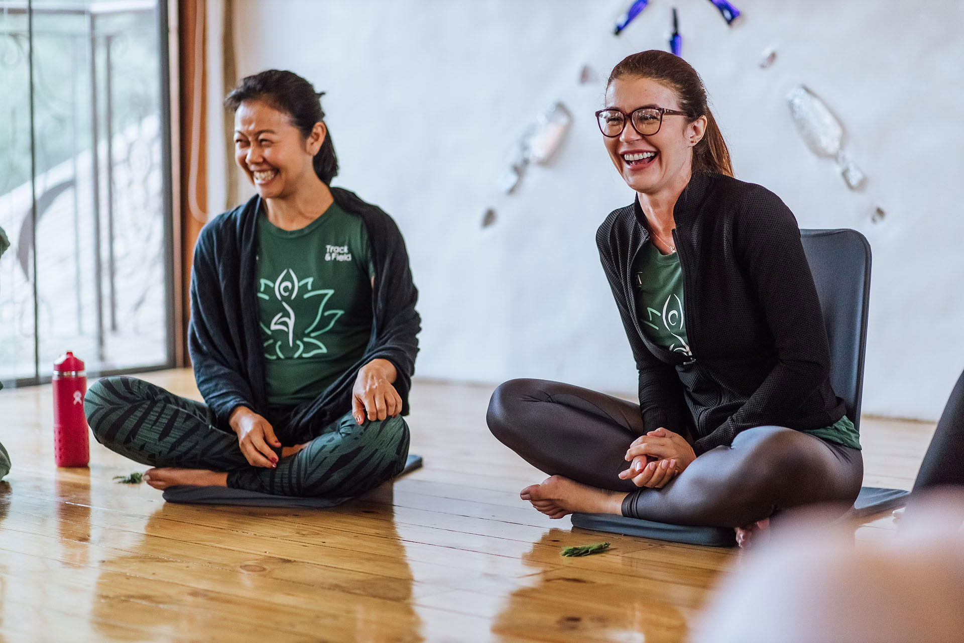 Therapeutische Erfahrung: Seele in Ruhe