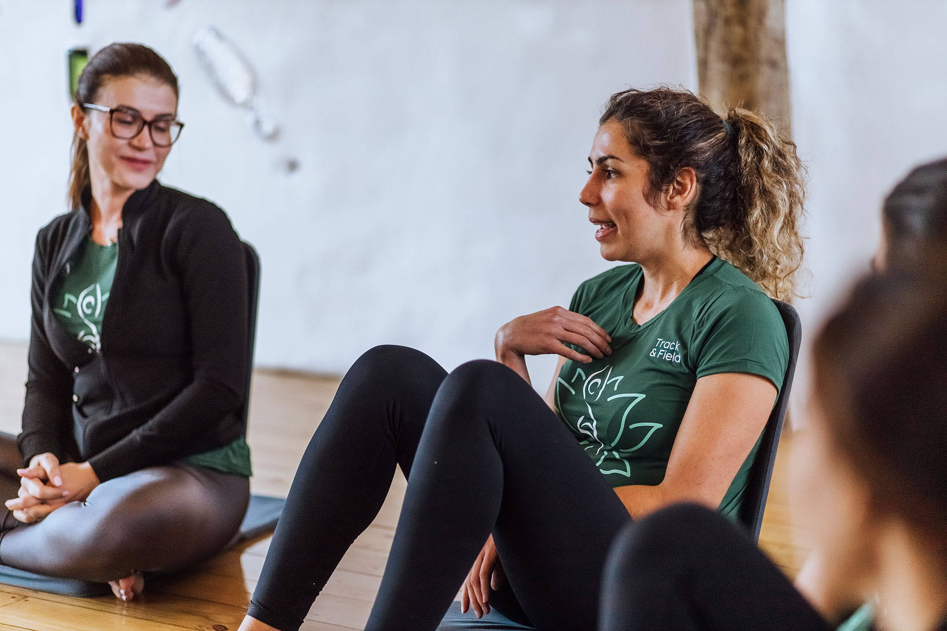 Therapeutische Erfahrung: Seele in Ruhe