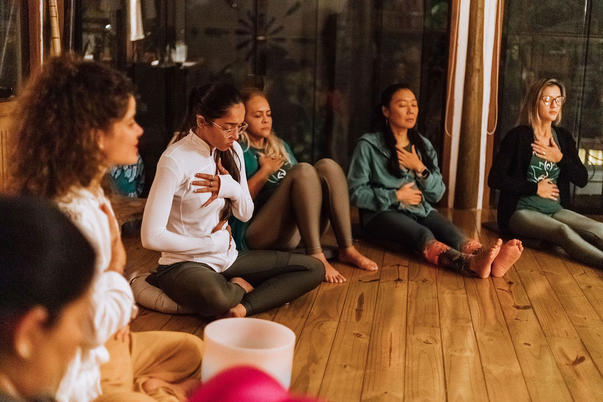 Therapeutische Erfahrung: Seele in Ruhe