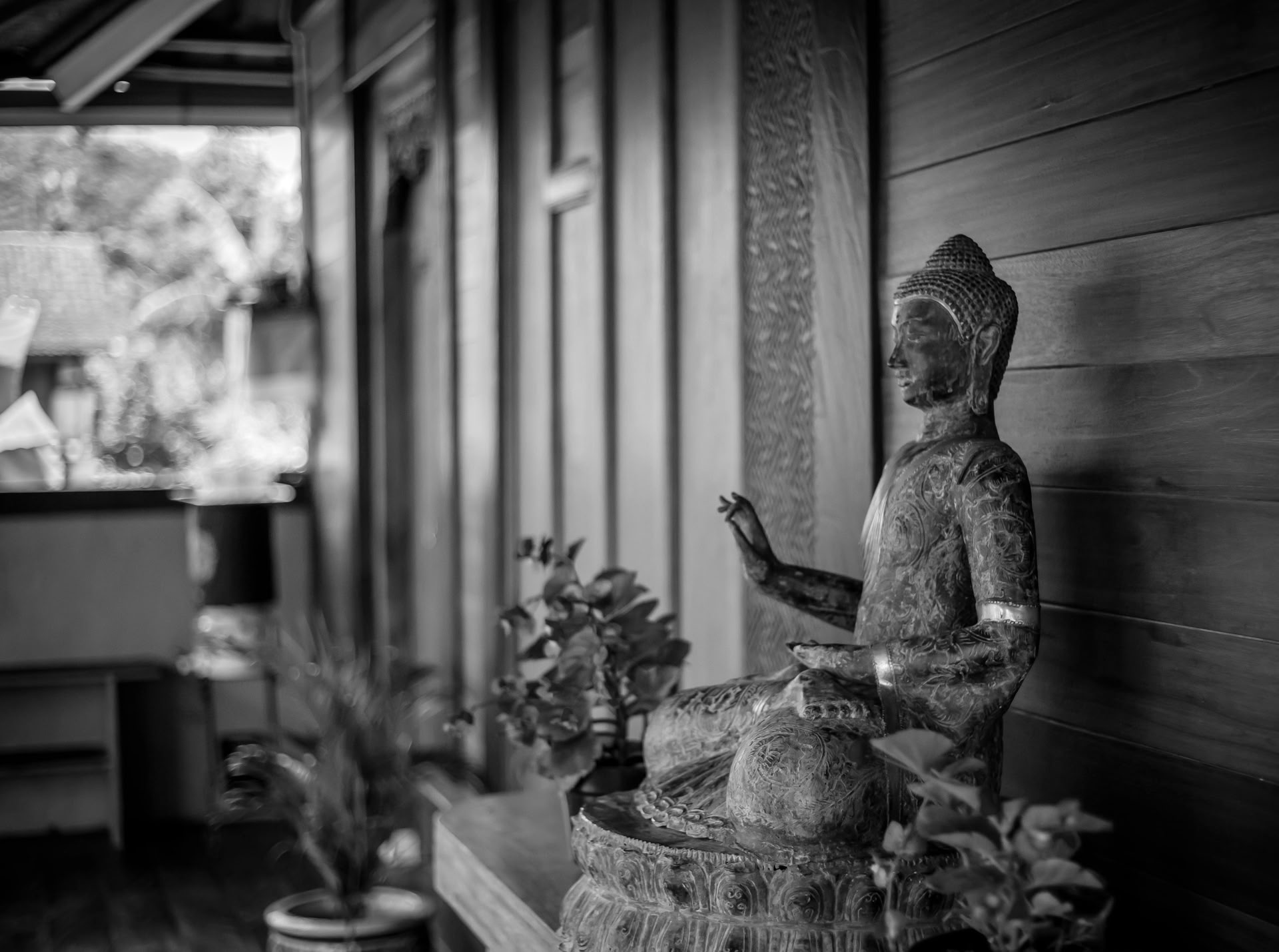 Stilles Meditations-Retreat