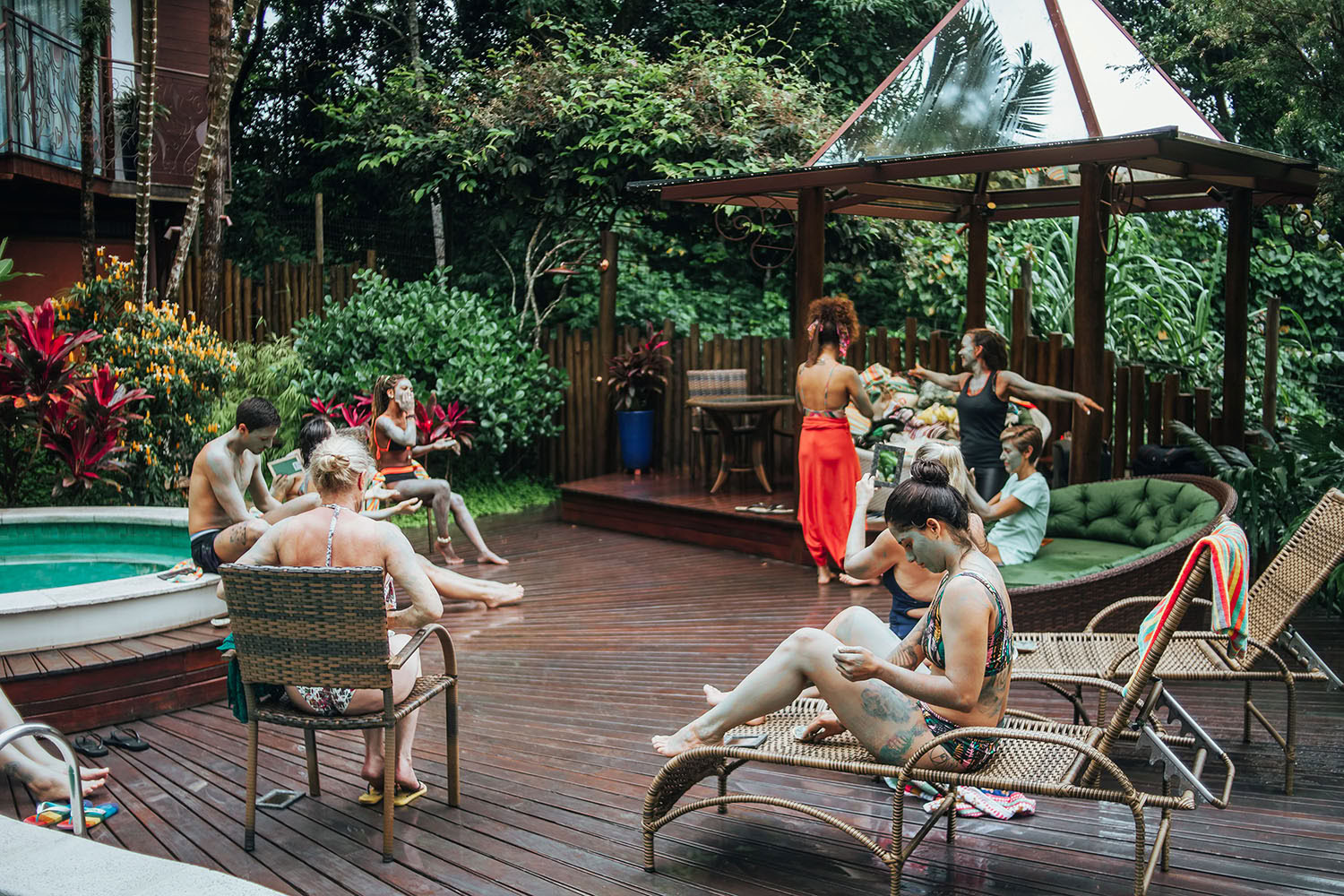 Retiro Fênix – Die Kraft liegt in dir