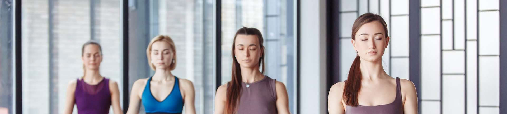 Yoga-Therapie für Becken- und Rumpfstärke