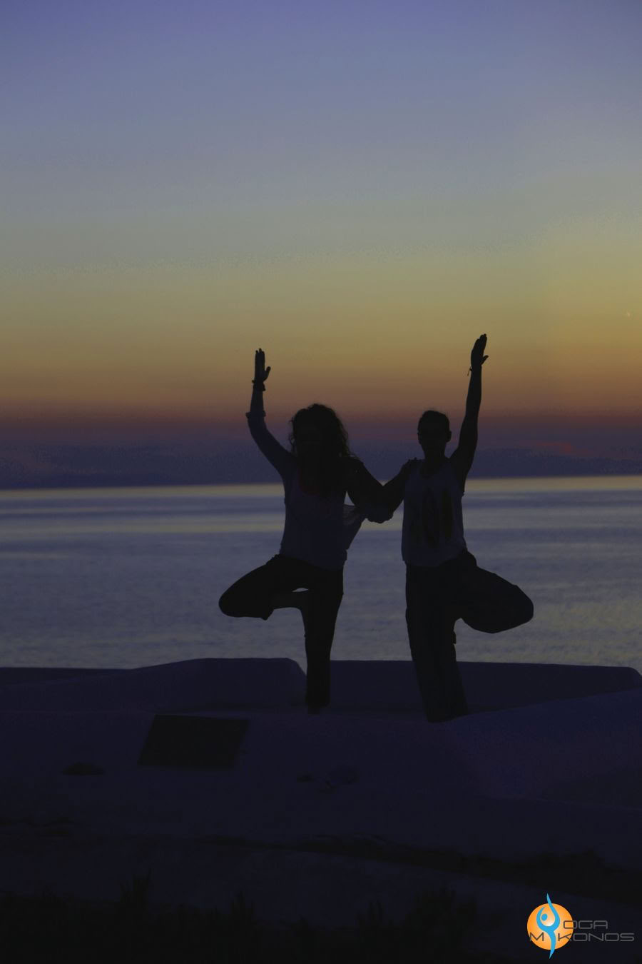 Erwachendes Yoga