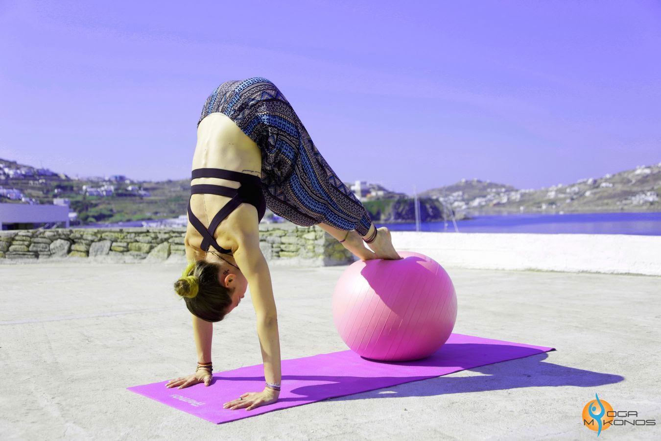 Erwachendes Yoga