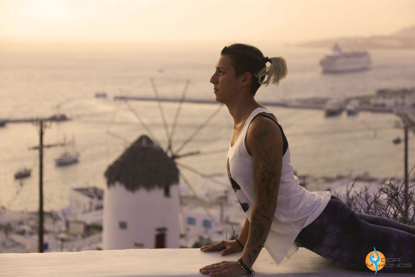 Erwachendes Yoga