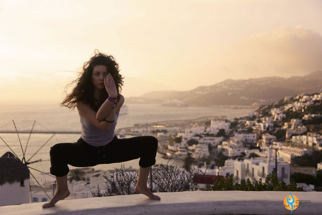 Erwachendes Yoga