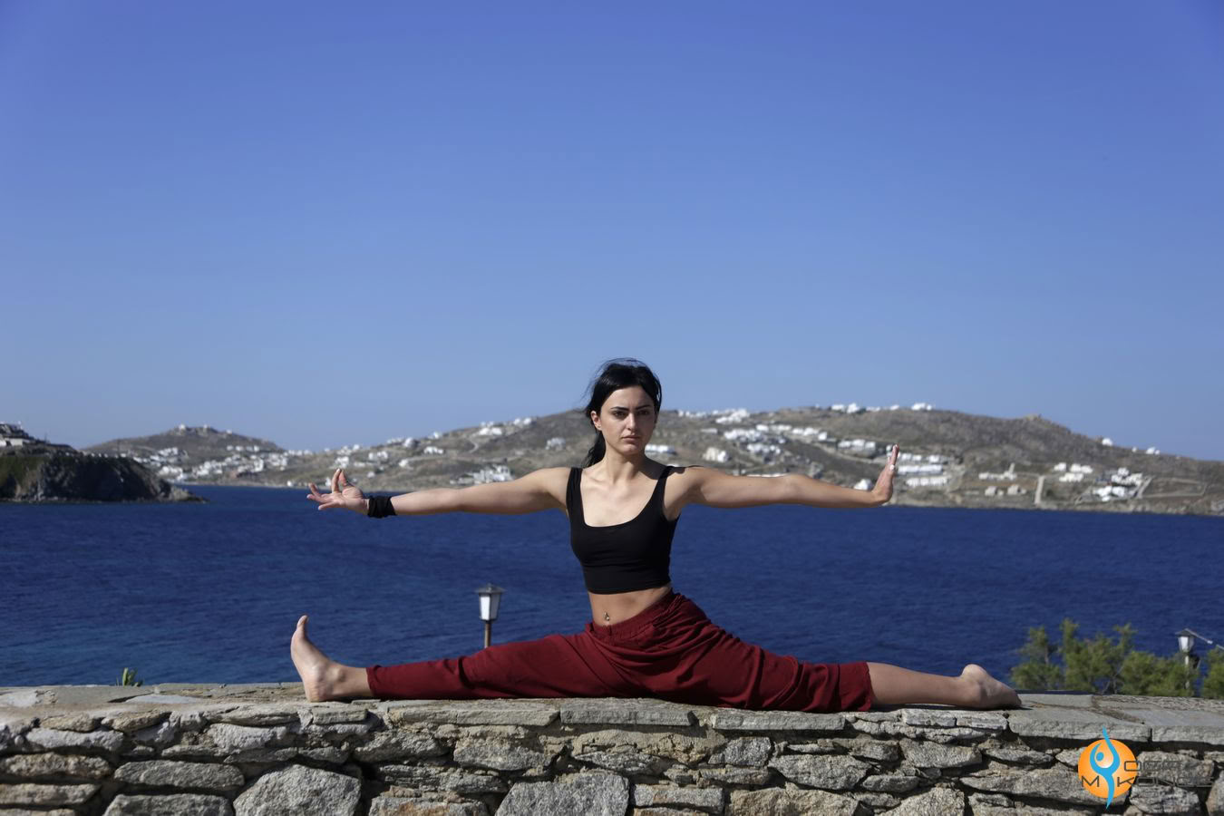Erwachendes Yoga