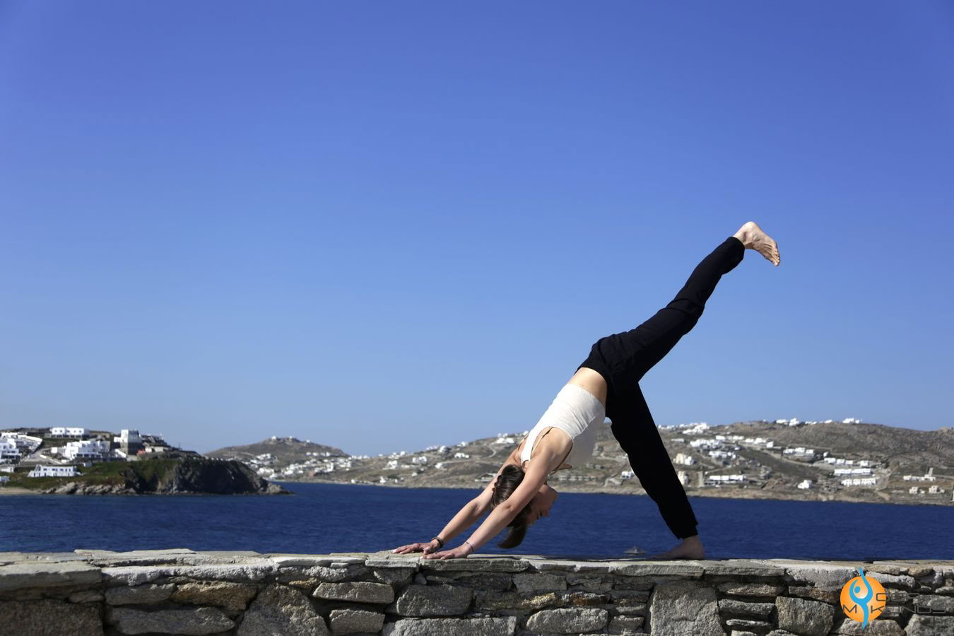 Erwachendes Yoga