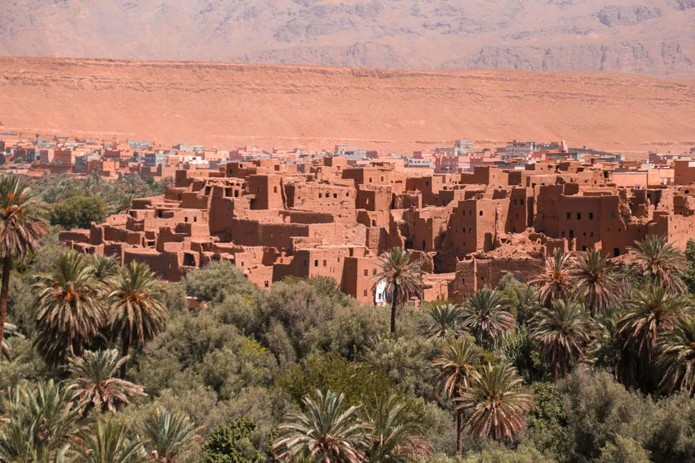 8-tägige Reise von Marrakesch in die Wüste über Merzouga