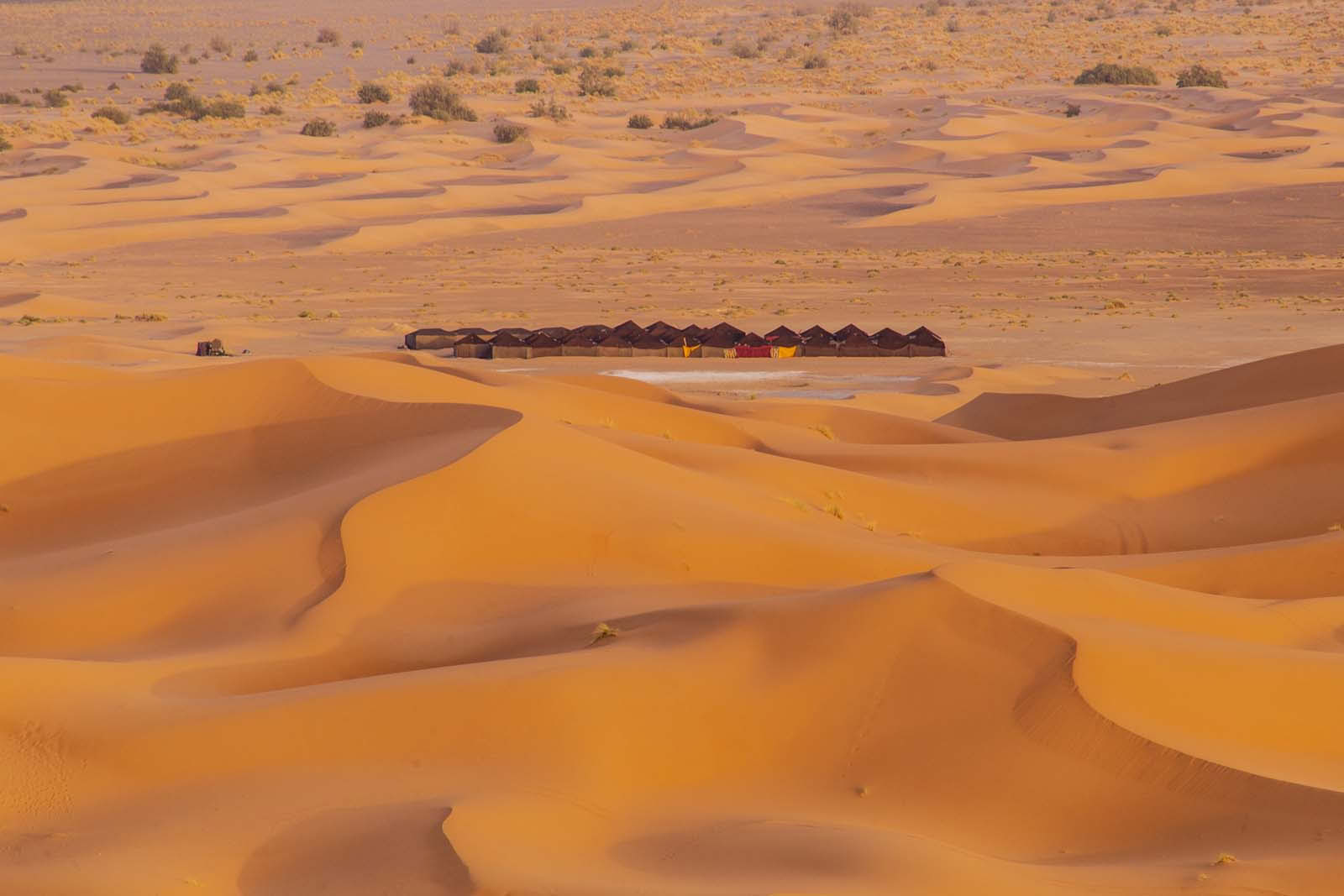 8-tägige Reise von Marrakesch in die Wüste über Merzouga