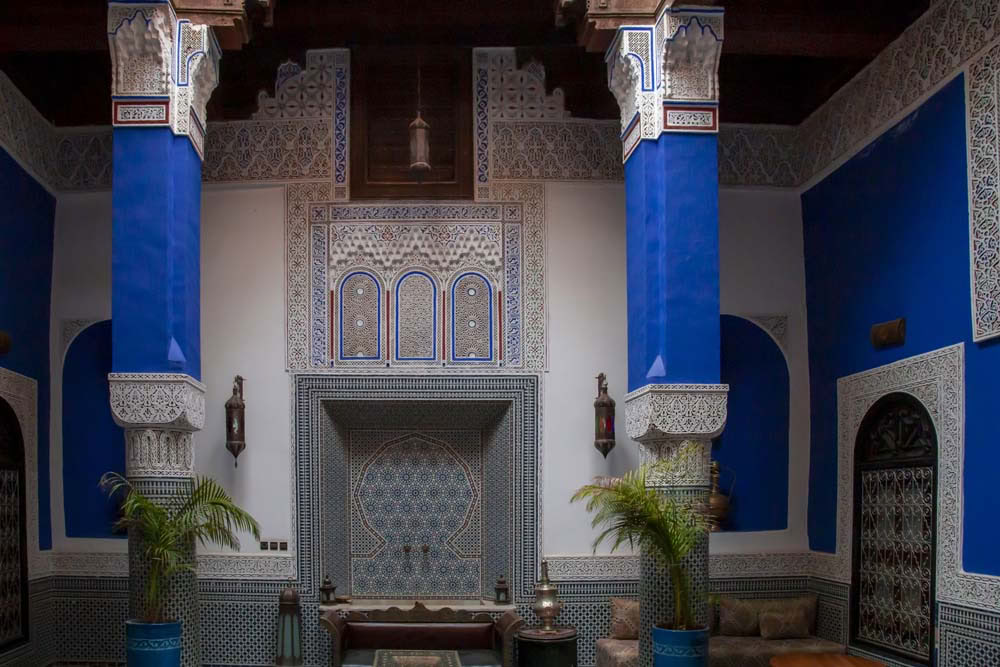 8-tägige Reise von Marrakesch in die Wüste über Merzouga