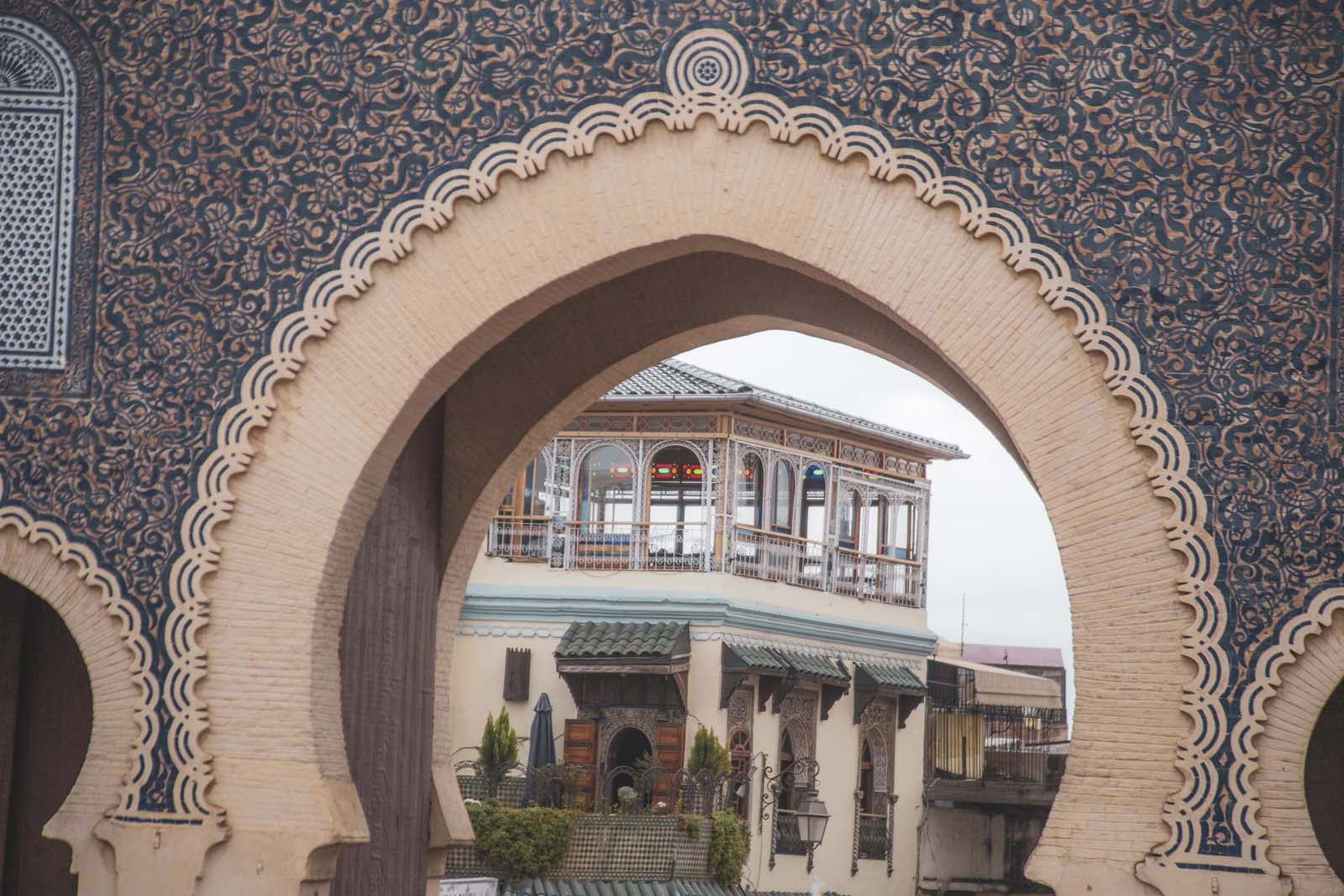 3-tägige Tour von Marrakesch nach Fes über Merzouga