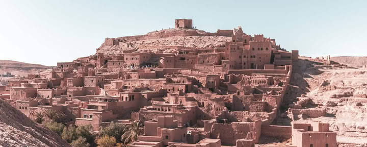 3-tägige Tour von Marrakesch nach Fes über Merzouga