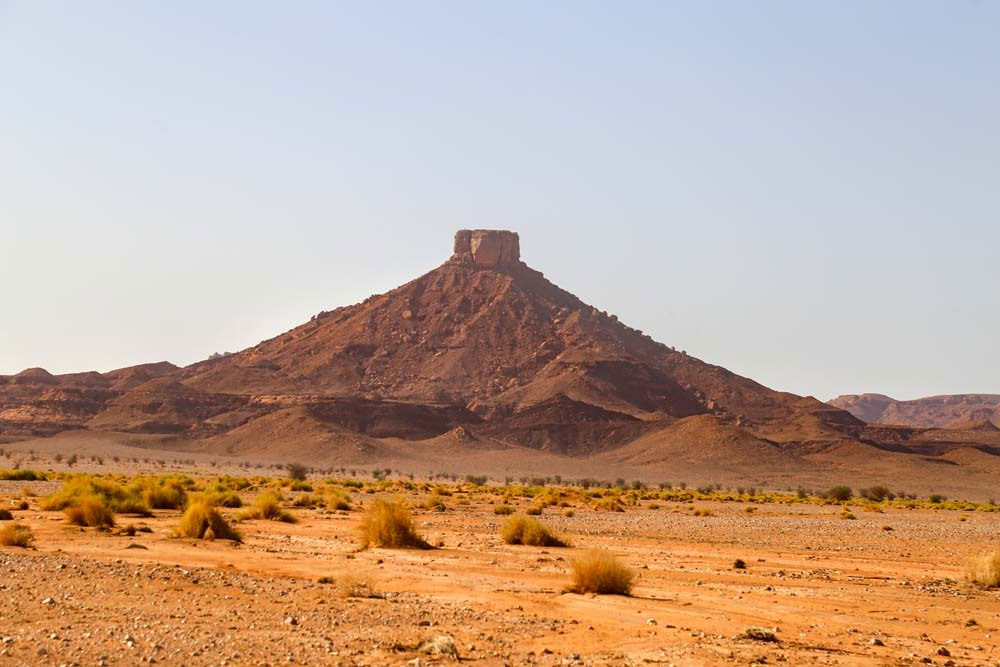 4 Tage Tour von Casablanca nach Marrakesch über die Wüste