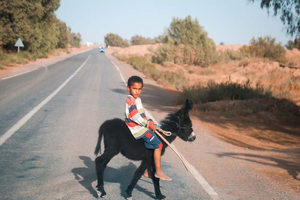 4 Tage Tour von Casablanca nach Marrakesch über die Wüste
