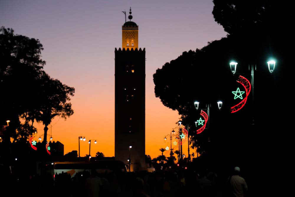 4 Tage Tour von Casablanca nach Marrakesch über die Wüste