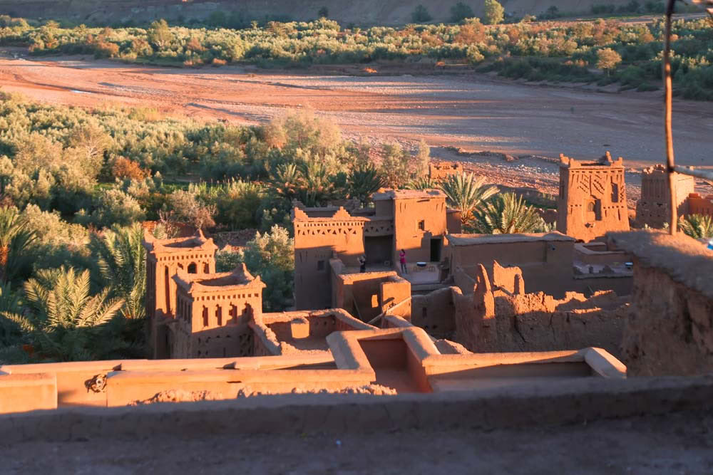 4 Tage Tour von Casablanca nach Marrakesch über die Wüste