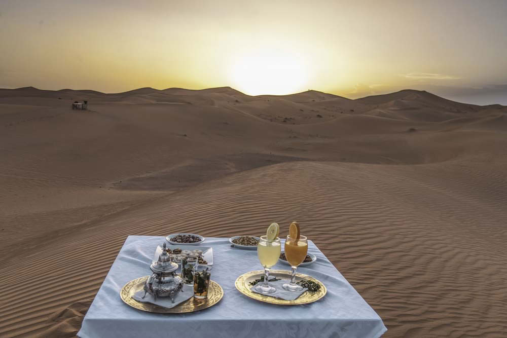 4 Tage Tour von Casablanca nach Marrakesch über die Wüste