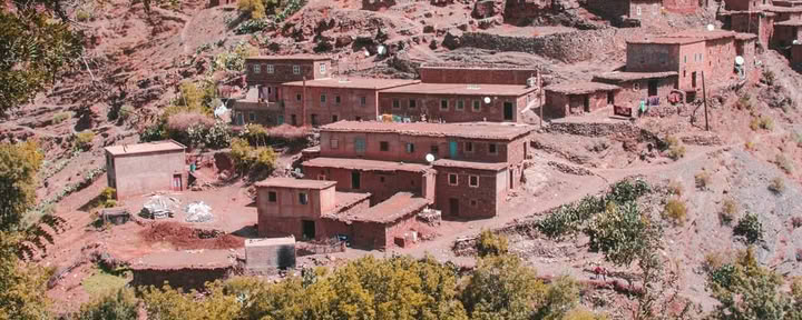4 Tage Tour von Casablanca nach Marrakesch über die Wüste