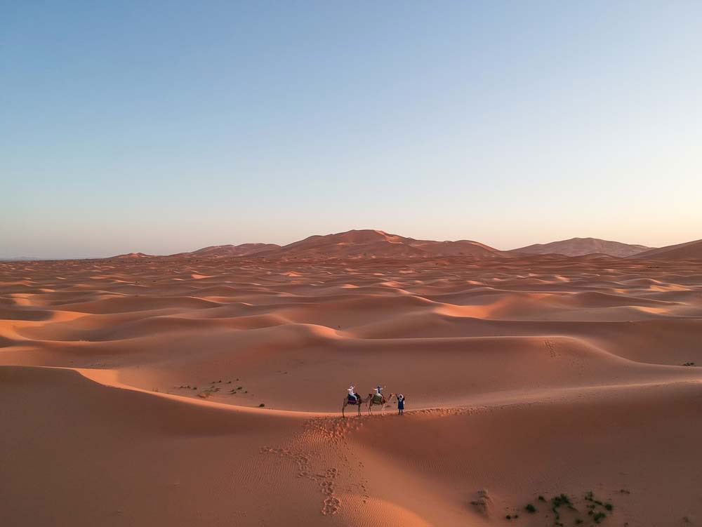 5-tägige Tour in die Wüste und zurück von Marrakesch ab Marrakesch