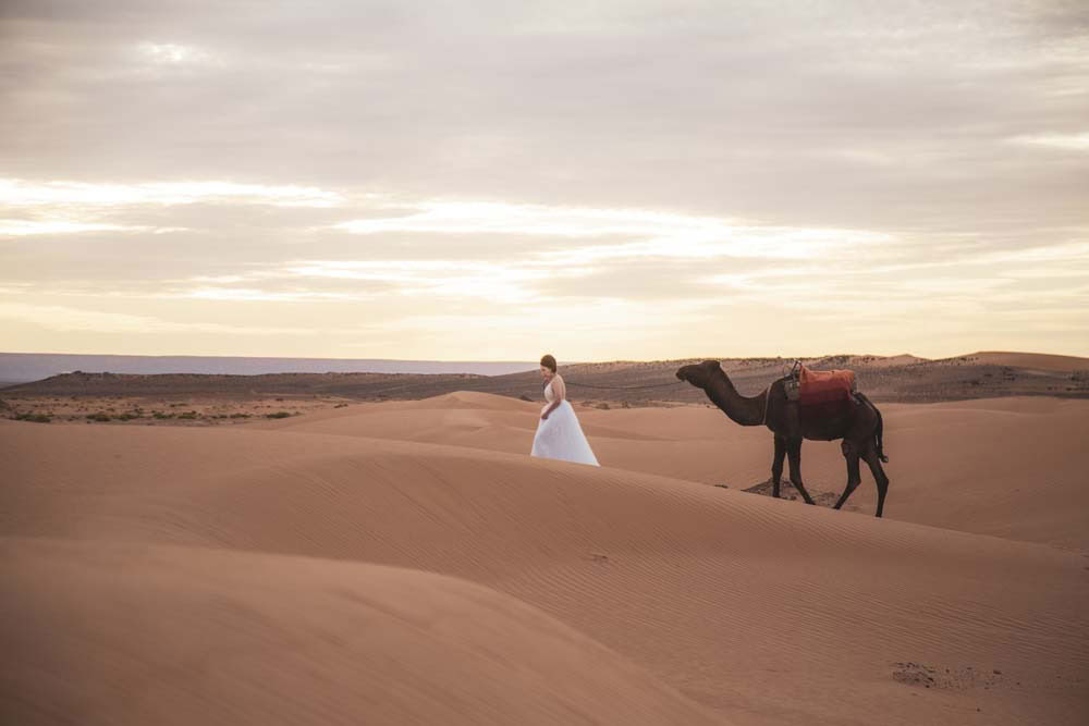 5-tägige Tour in die Wüste und zurück von Marrakesch ab Marrakesch