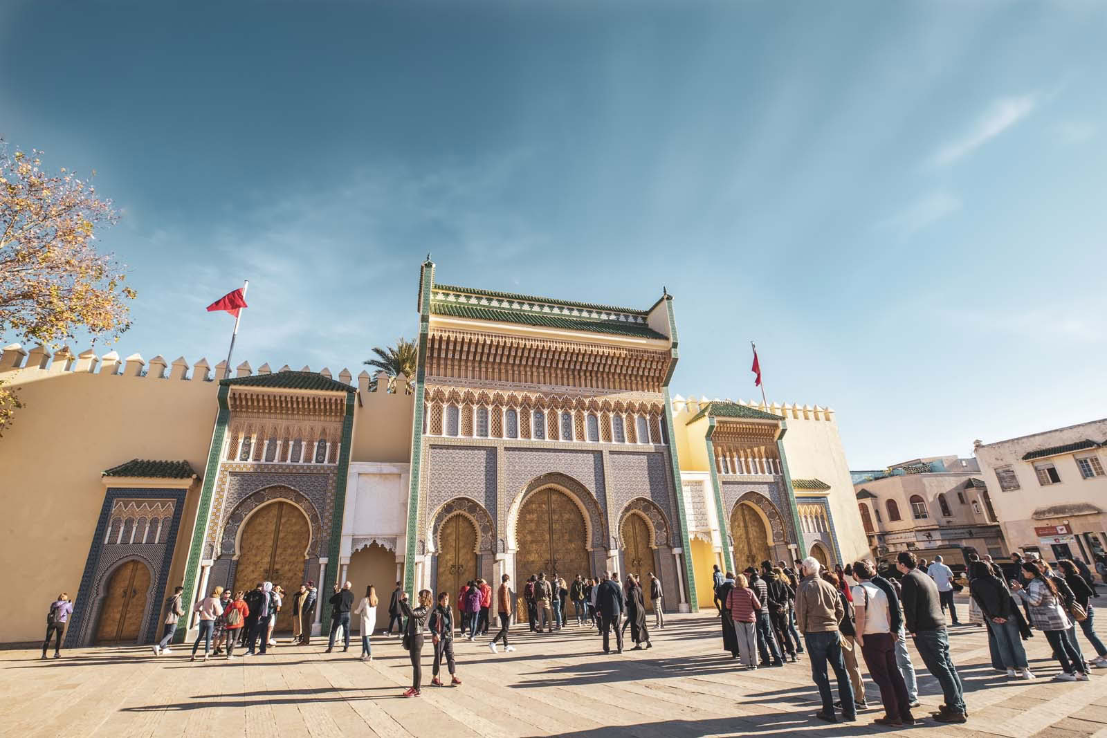 5-tägige Tour in die Wüste und zurück von Marrakesch ab Marrakesch