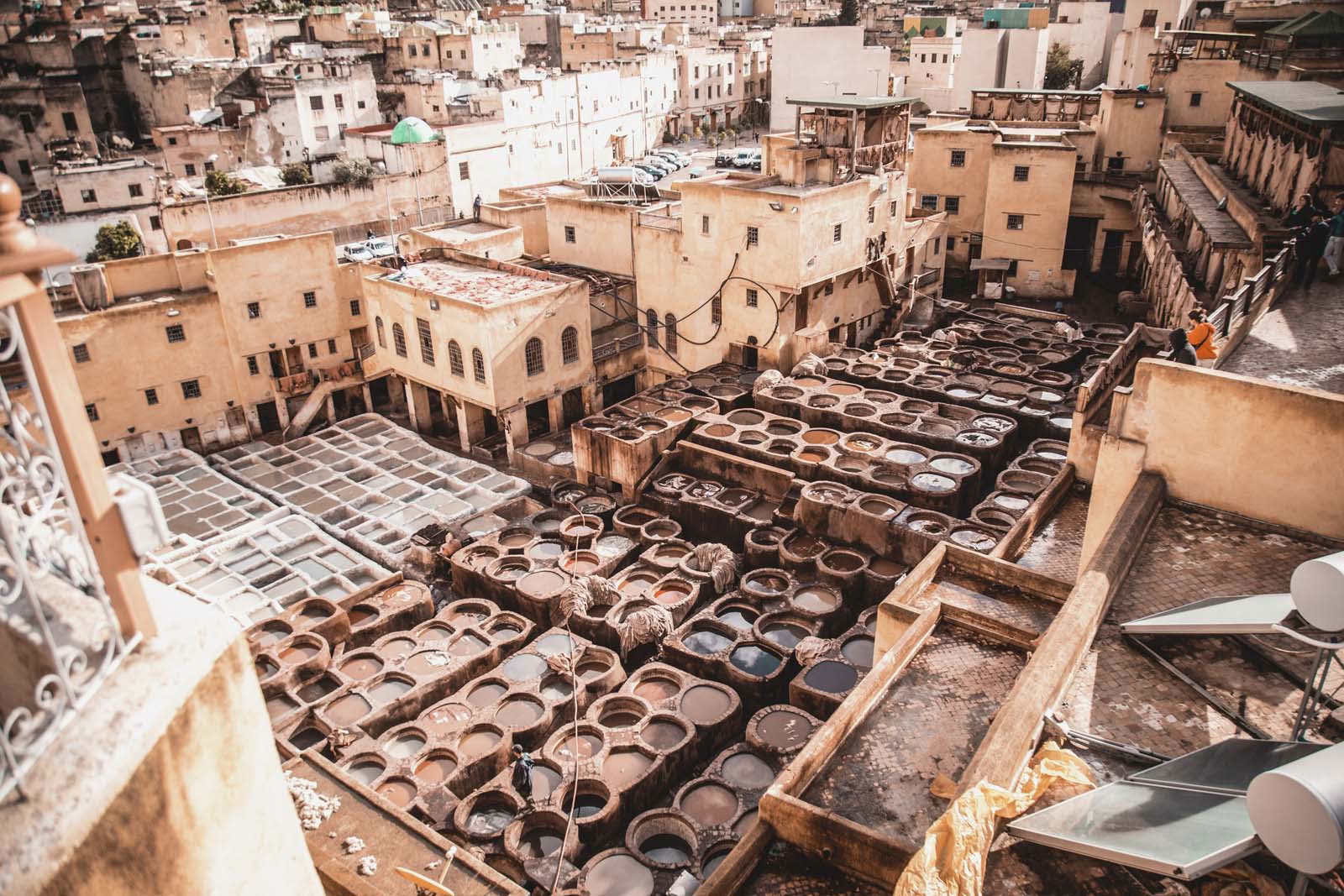 5 Tage – Tour von Marrakesch zur Sahara-Wüste über Zagora