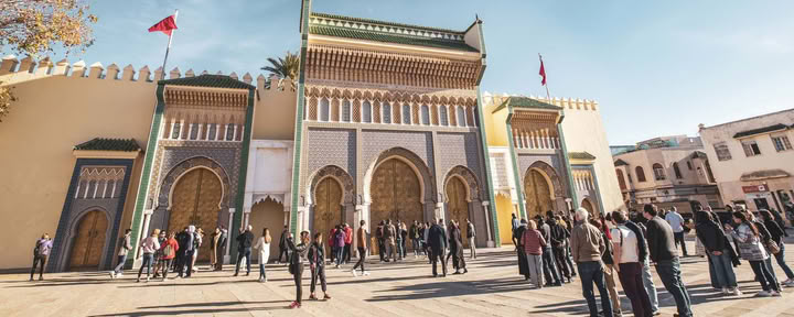 5 Tage – Tour von Marrakesch zur Sahara-Wüste über Zagora