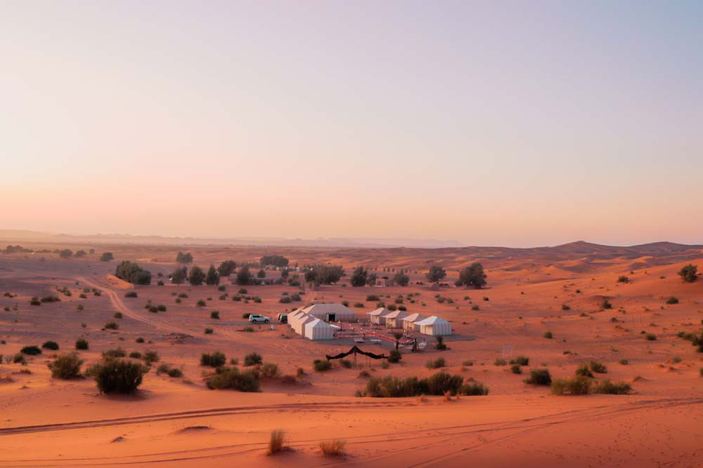6 Tage ab Marrakesch Authentische Wüstentour
