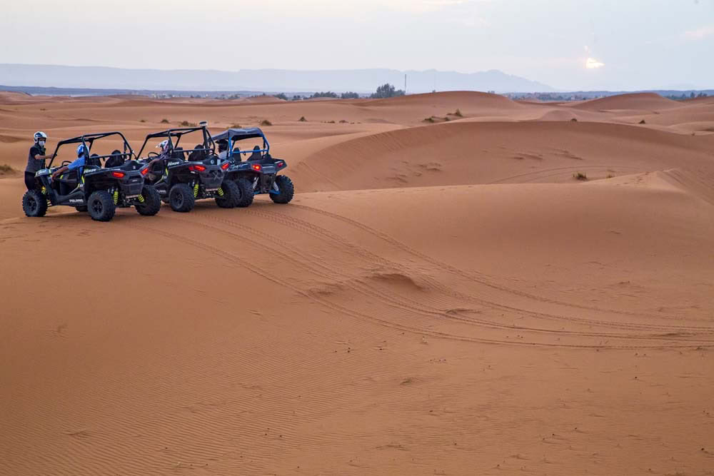 6 Tage ab Marrakesch Authentische Wüstentour
