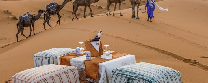 6 Tage ab Marrakesch Authentische Wüstentour