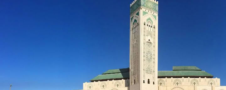 2 Tage Trip von Casablanca, um Marrakesch zu erkunden