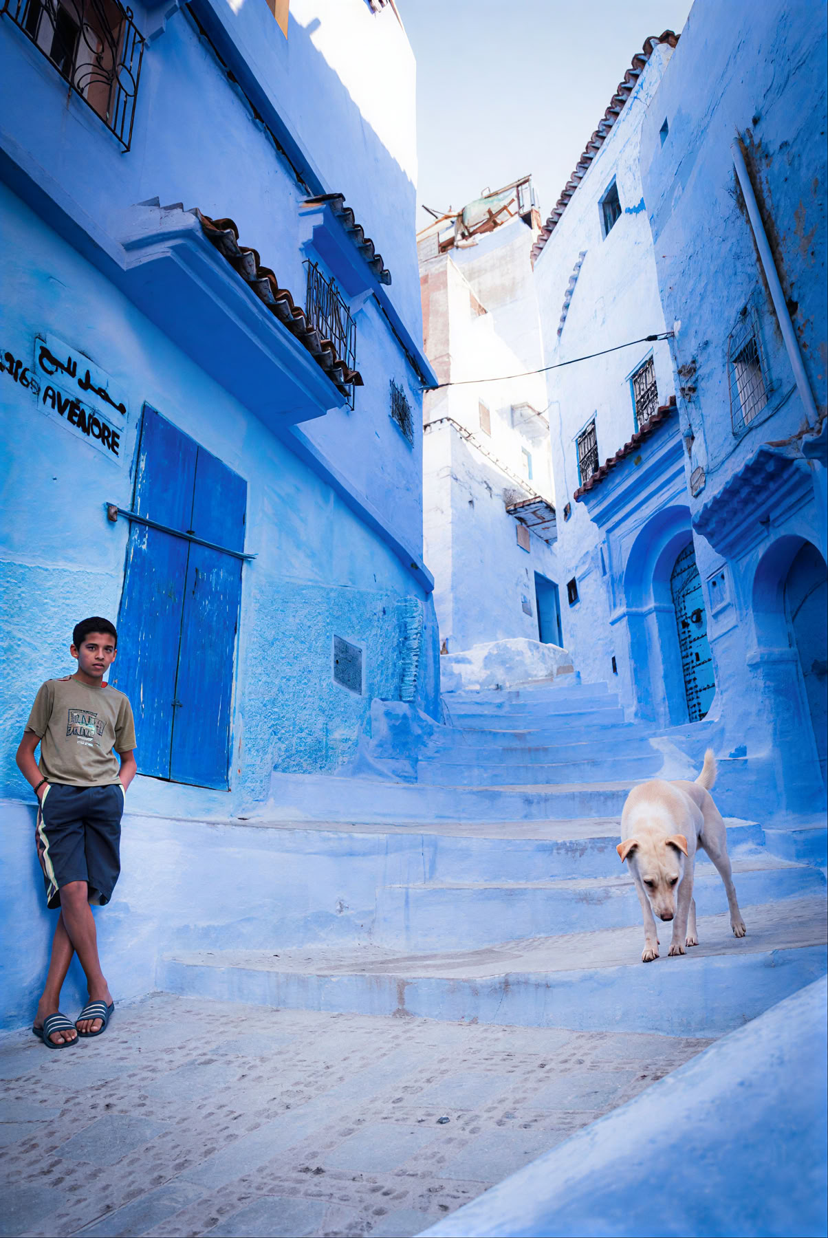 5-tägige Tour von Casablanca nach Chefchaouen