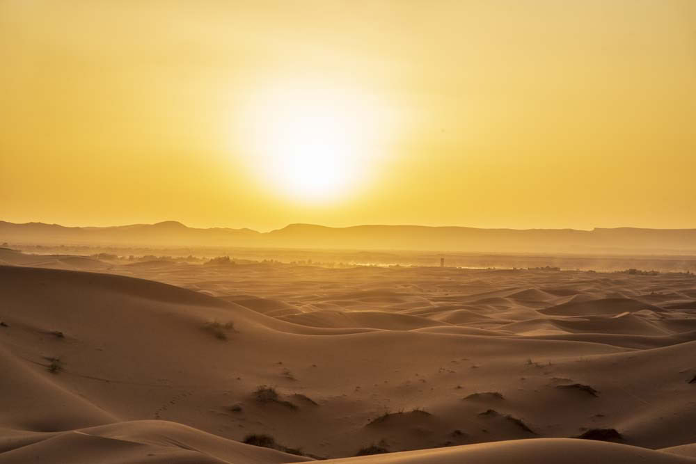 5-tägige Reise von Casablanca nach Fes durch die Wüste