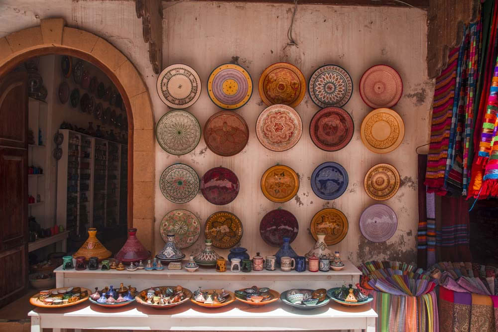 10-tägige Tour von Casablanca in die Wüste über Chefchaouen