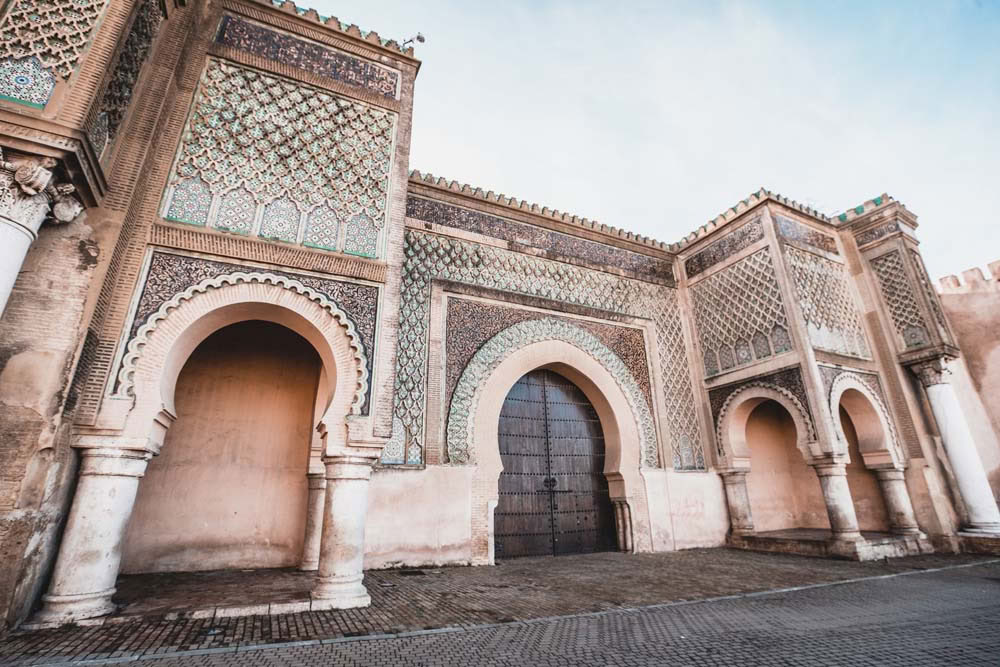 10-tägige Tour von Casablanca in die Wüste über Chefchaouen