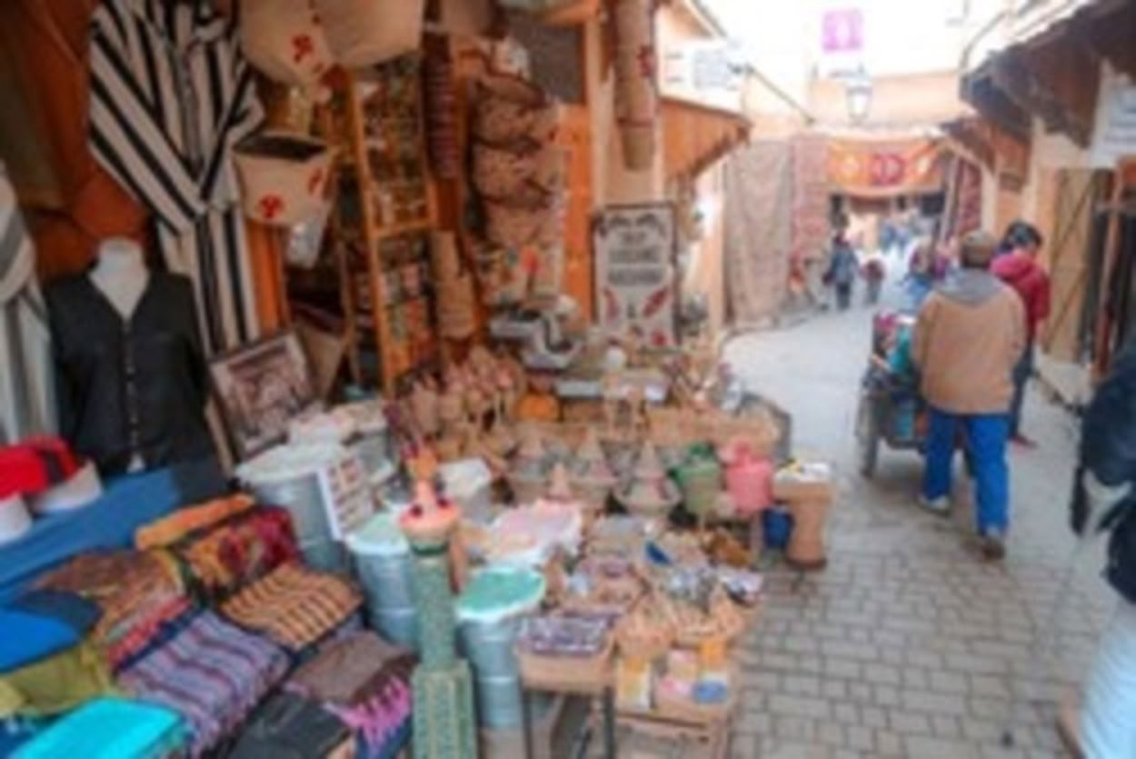 10-tägige Tour von Casablanca in die Wüste über Chefchaouen