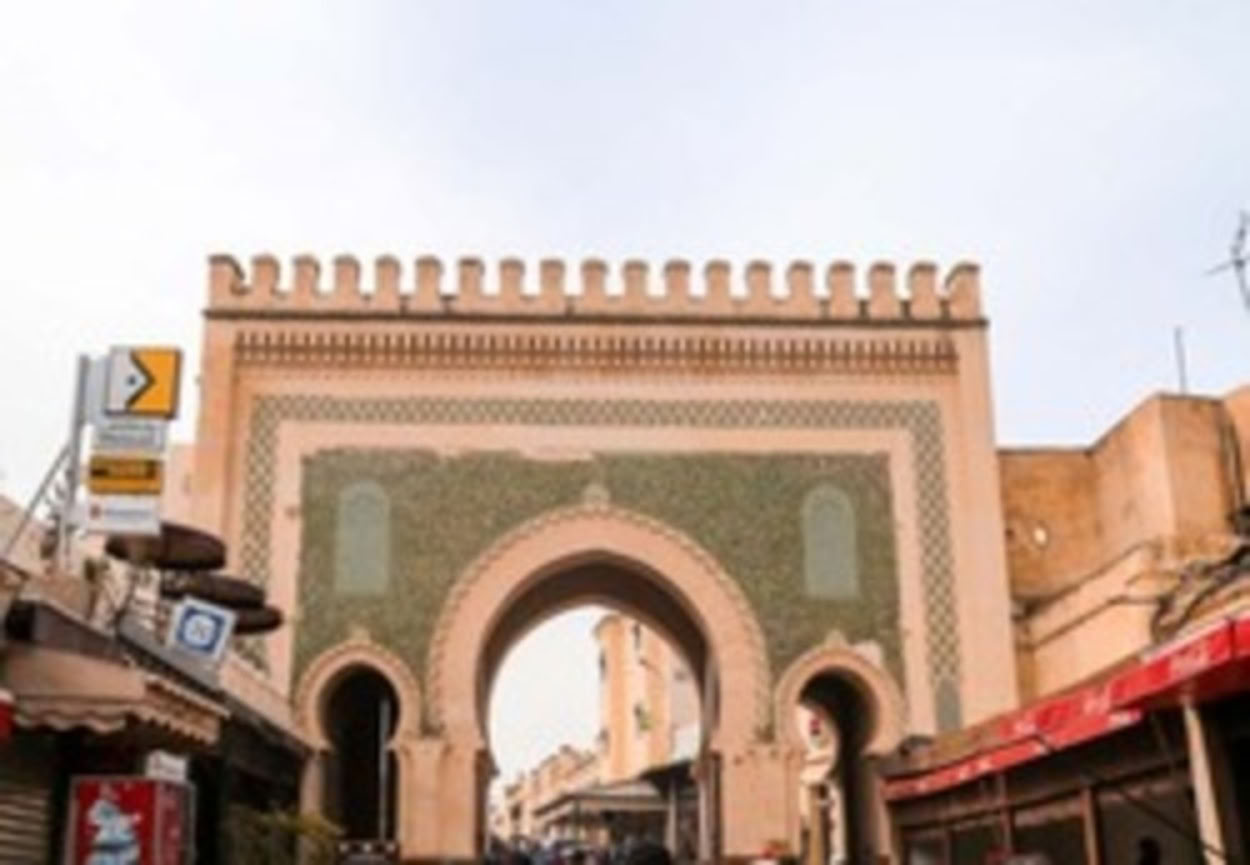 10-tägige Tour von Casablanca in die Wüste über Chefchaouen