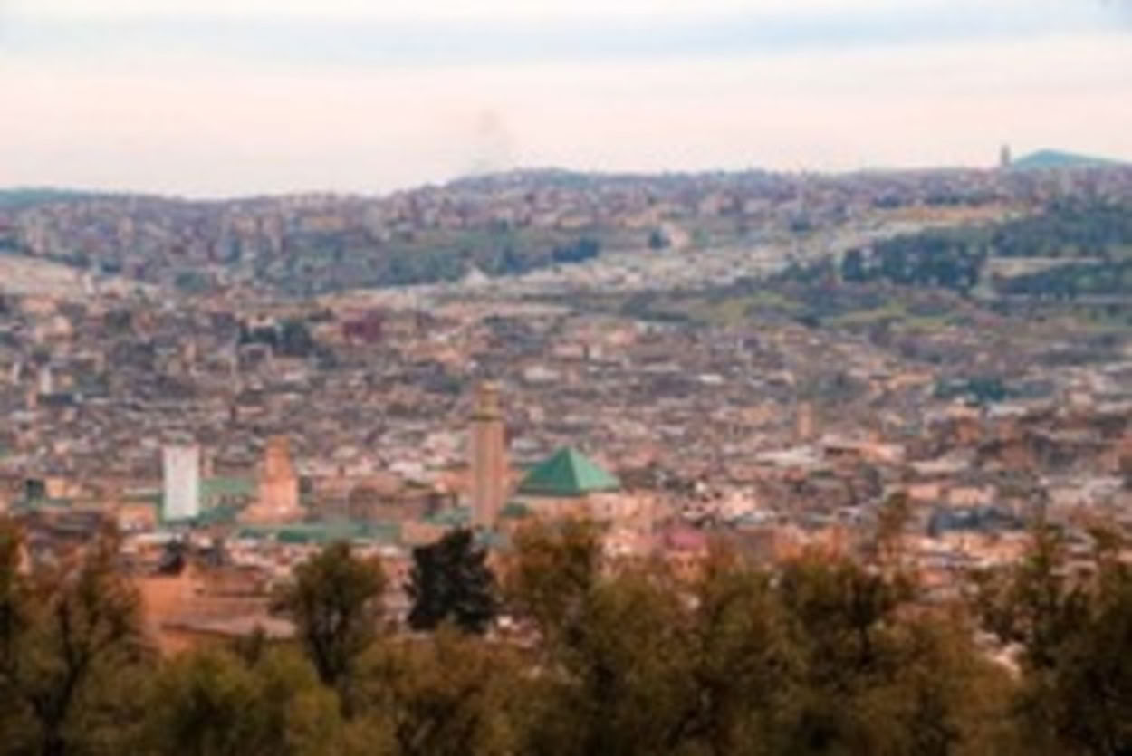 10-tägige Tour von Casablanca in die Wüste über Chefchaouen