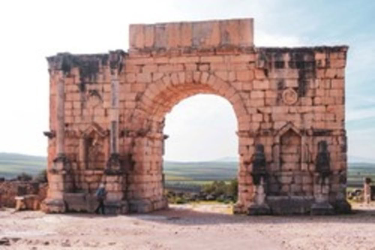 10-tägige Tour von Casablanca in die Wüste über Chefchaouen
