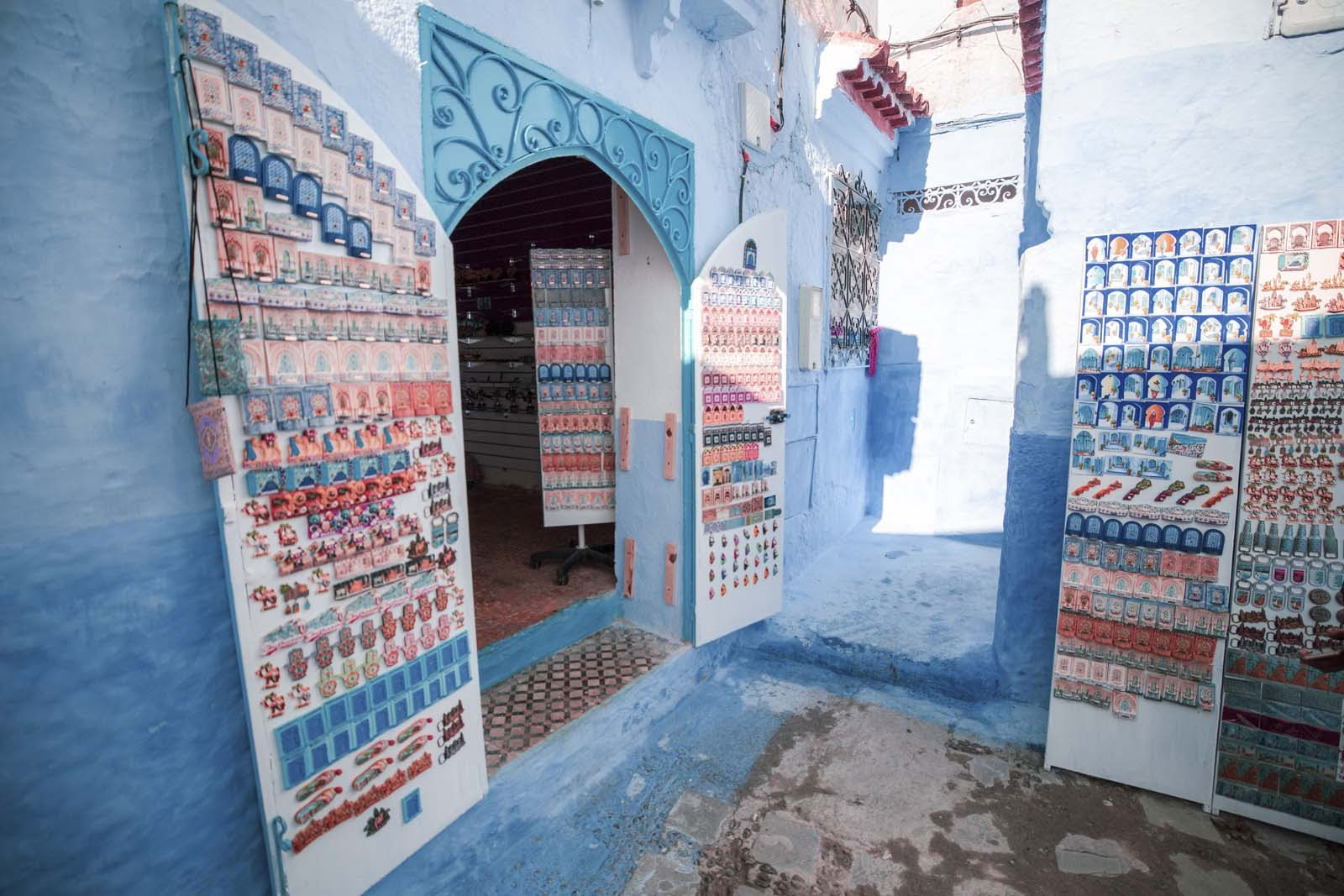 10-tägige Tour von Casablanca in die Wüste über Chefchaouen