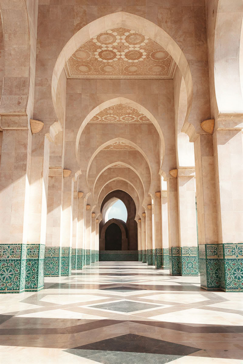 12 Tage in die Sahara und kaiserlichen Städte ab Casablanca