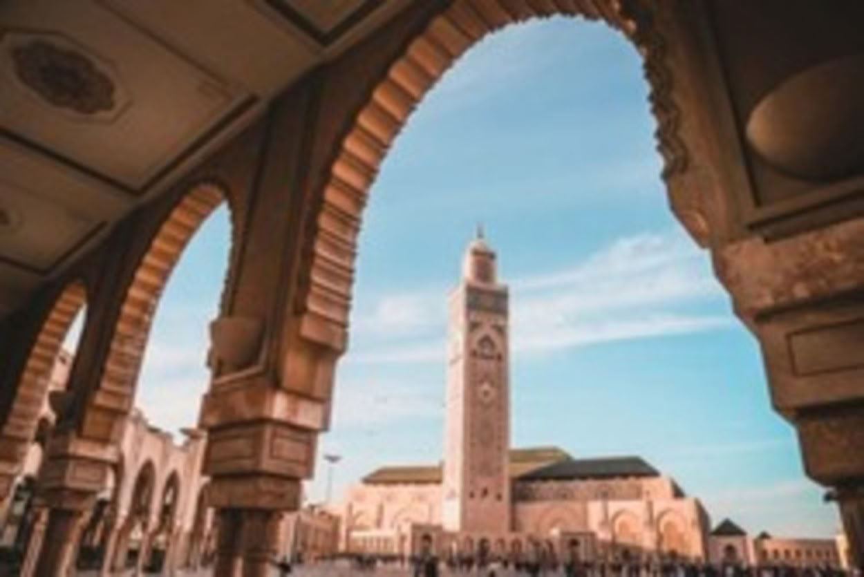 12 Tage in die Sahara und kaiserlichen Städte ab Casablanca