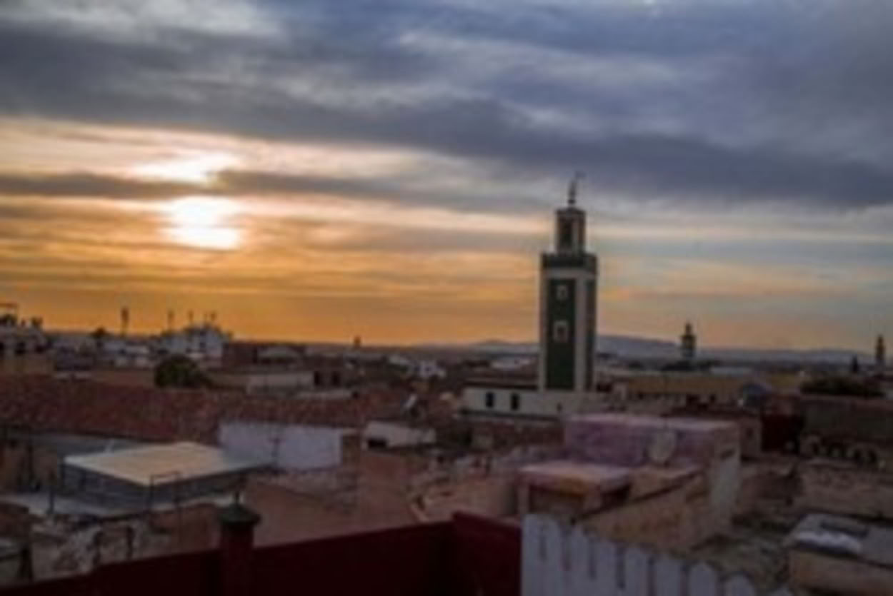 12 Tage in die Sahara und kaiserlichen Städte ab Casablanca