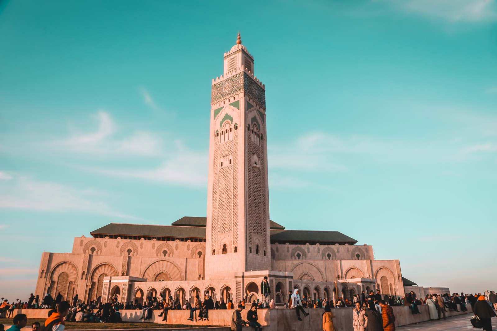 15 Tage Casablanca Grand Tour in die Wüste über die Königsstädte